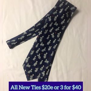 Men's Necktie NWOT